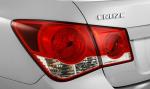 Holden Cruze Sedan 2009 года